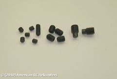 3074 - Threaded pins with socket head